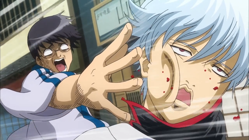 Illustration for article titled Grex's Gintama Review